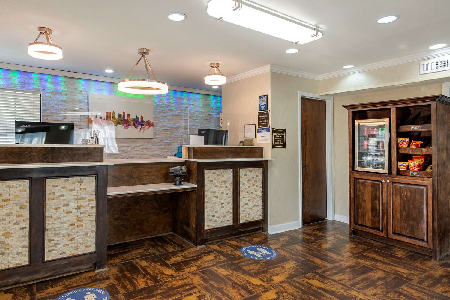 Best Western Allatoona Inn and Suites 3/10