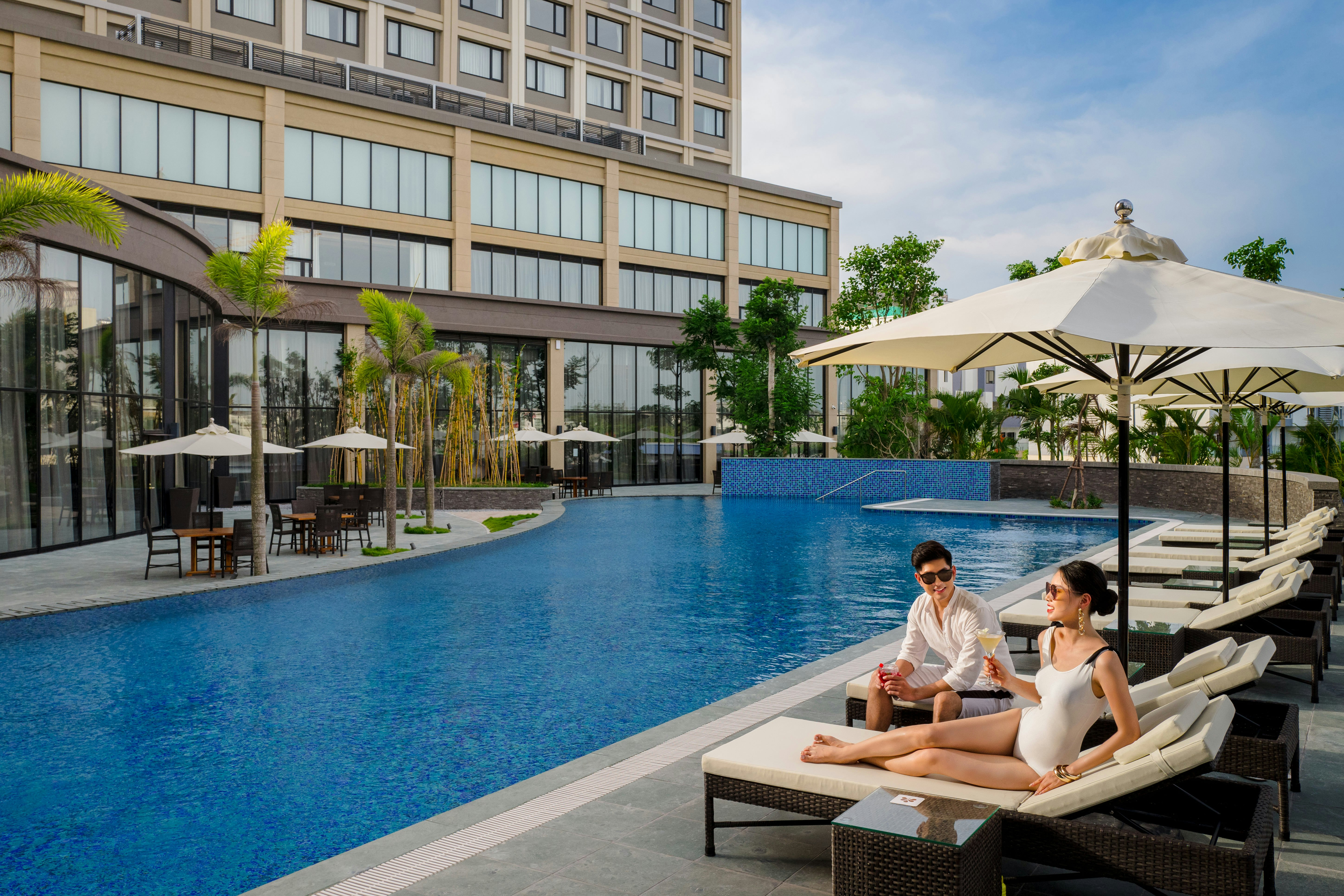 Hotel Nikko Hai Phong 48/50