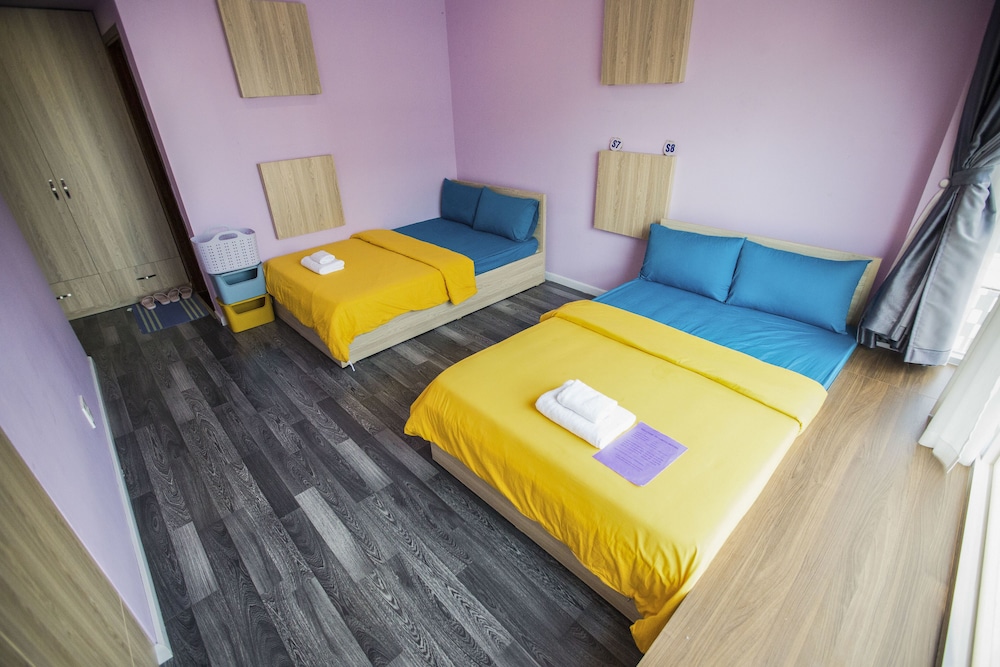 Scenic Valley Apartment & Hostel -Sabina 10/30
