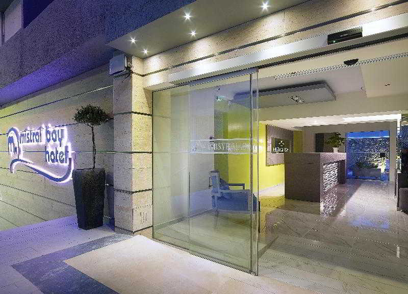 Mistral Bay Hotel in AGIOS NIKOLAOS