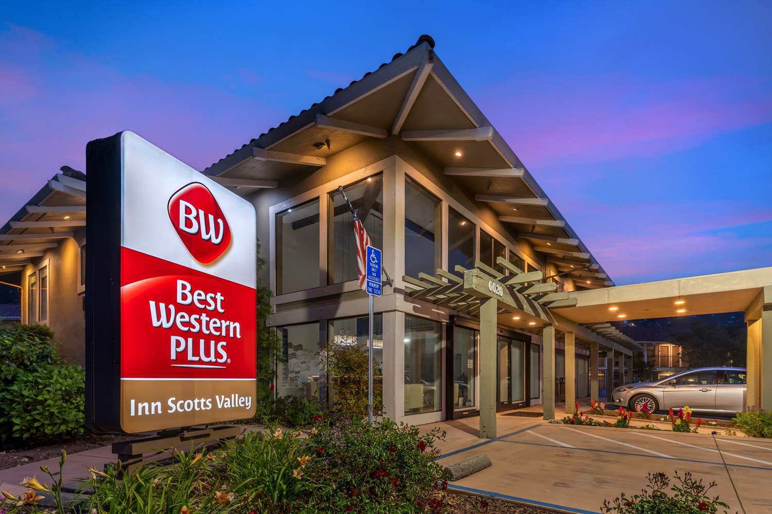 Best Western Plus Inn Scotts Valley 1/26