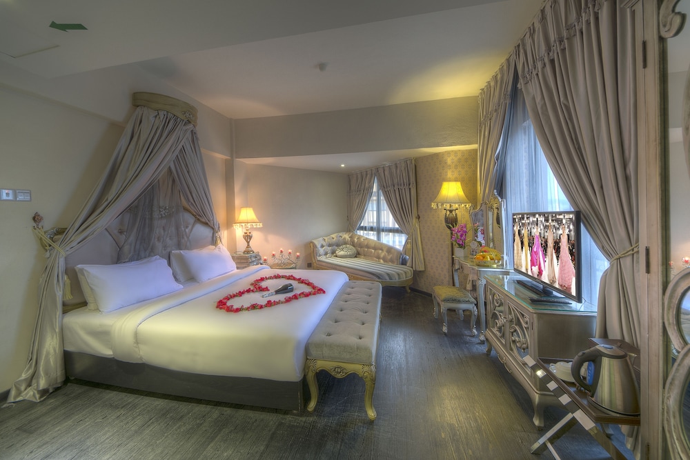 Arenaa Batik Boutique Hotel 14/48