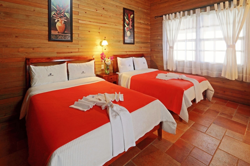Room, 2 Double Beds