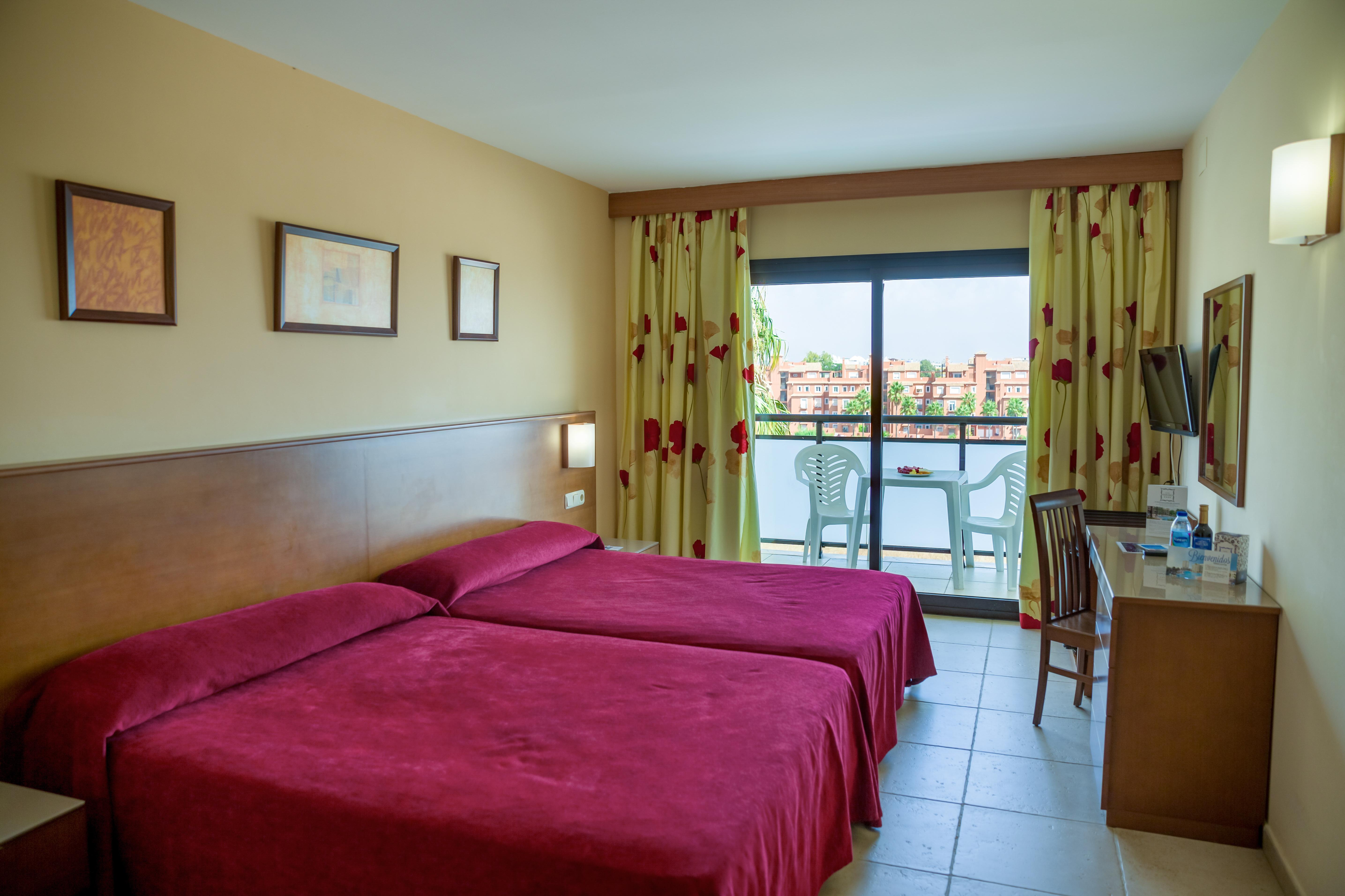 Standard, Balcony or Terrace