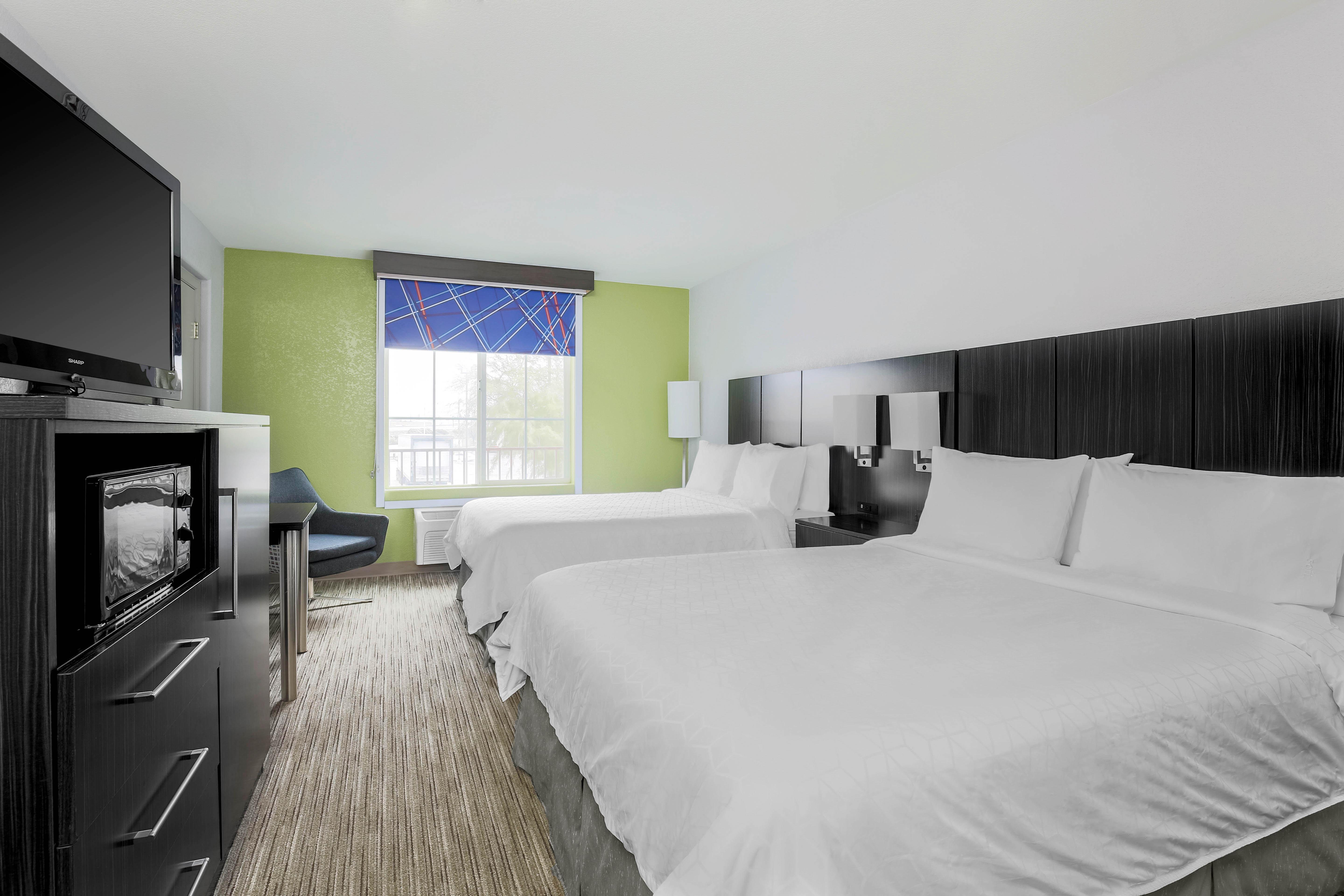 Suite, 2 Queen Beds