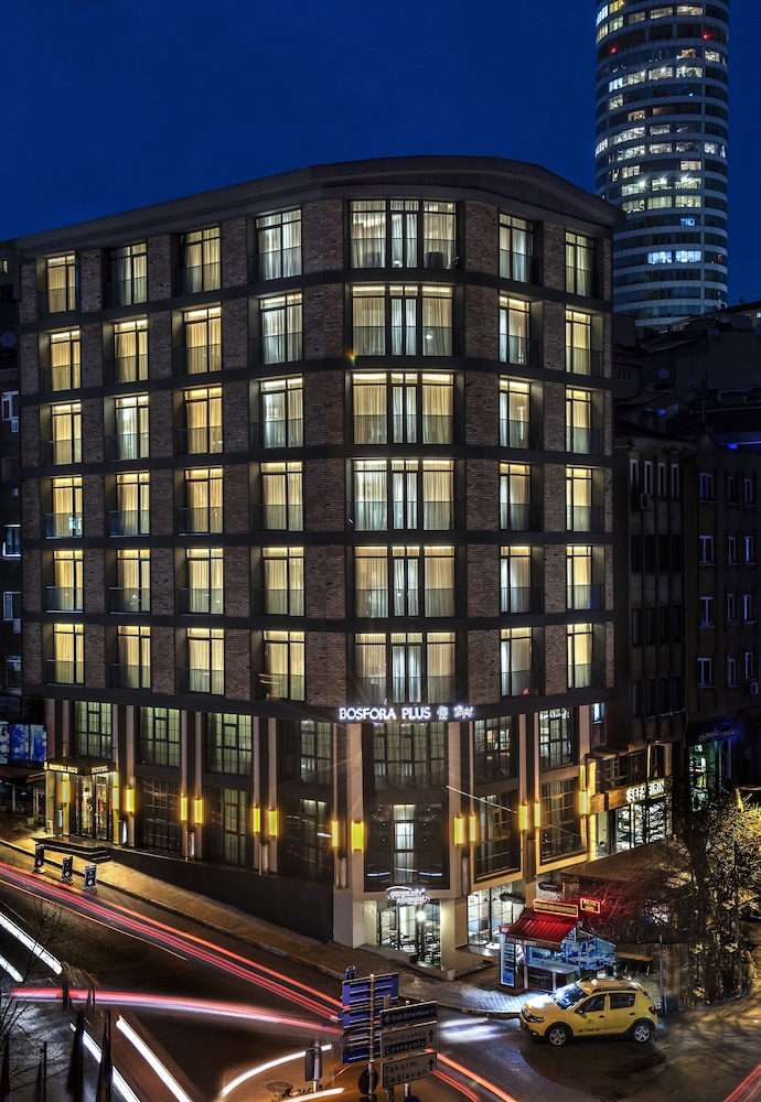Bosfora Plus酒店(Hotel Bosfora Plus) 图片5