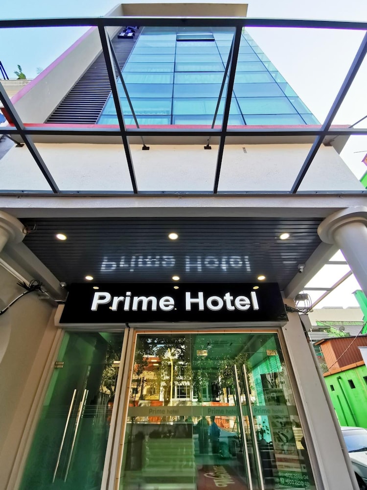 Prime Hotel @ TRX Tower 1/30