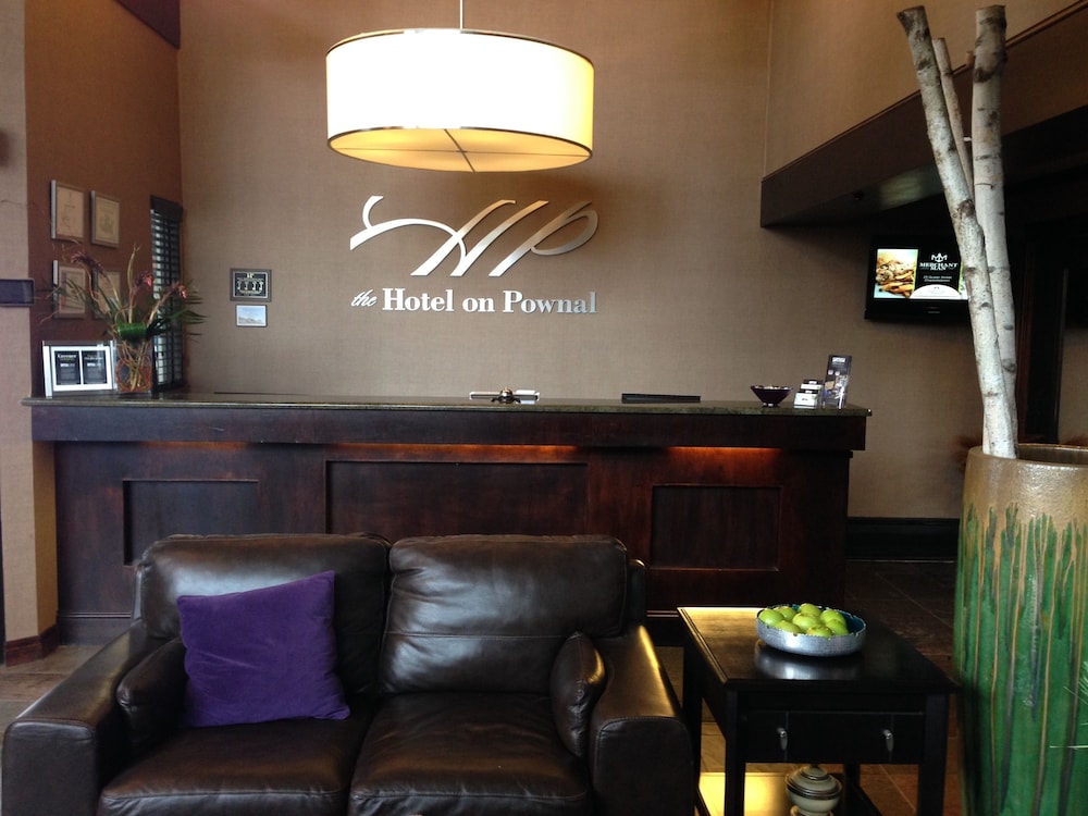 The Hotel on Pownal 4/57