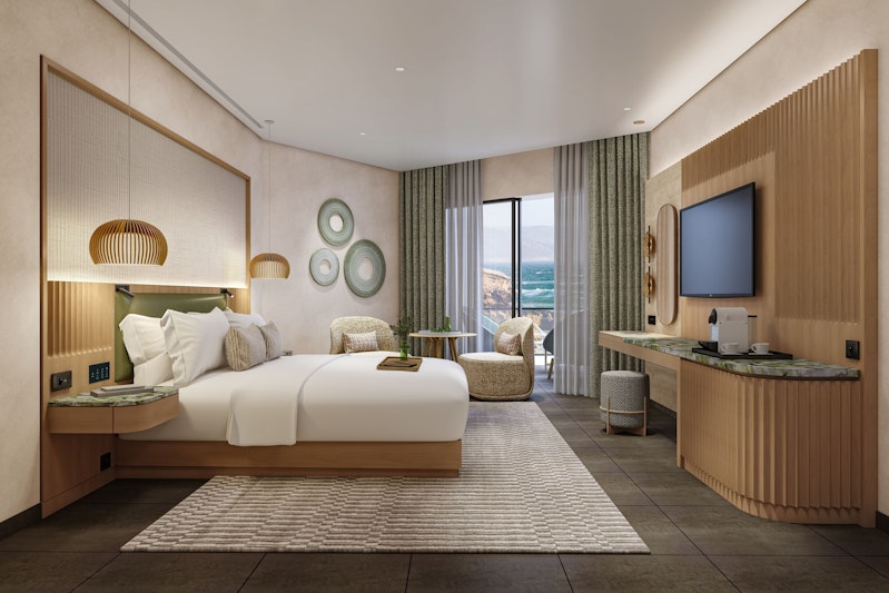 Taghazout Bay Marriott Resort 11/54