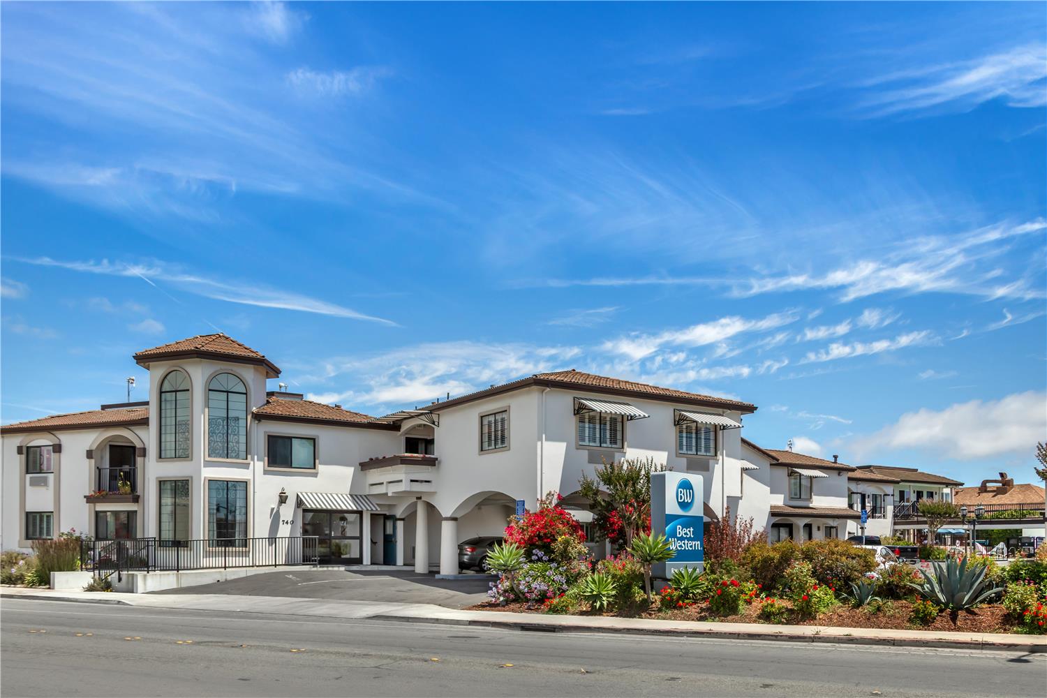 Best Western Rose Garden Inn 2/37