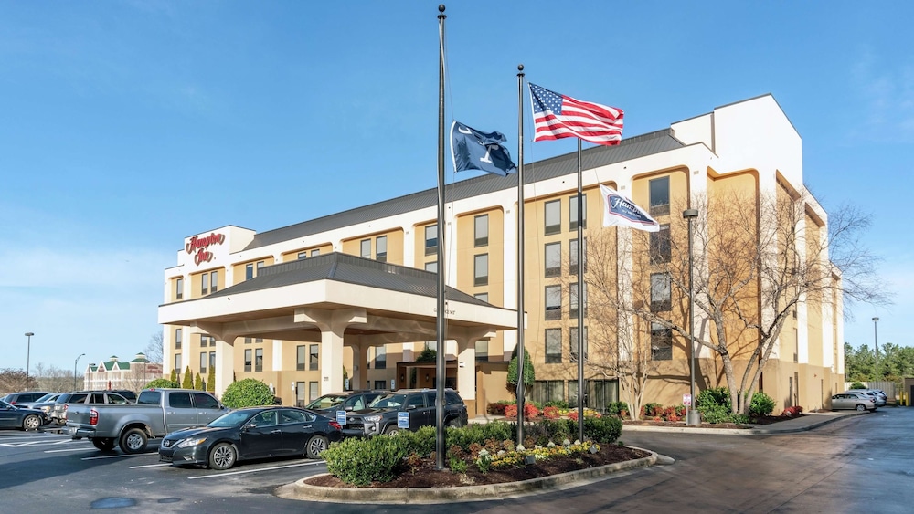 Hampton Inn Rock Hill 3/48