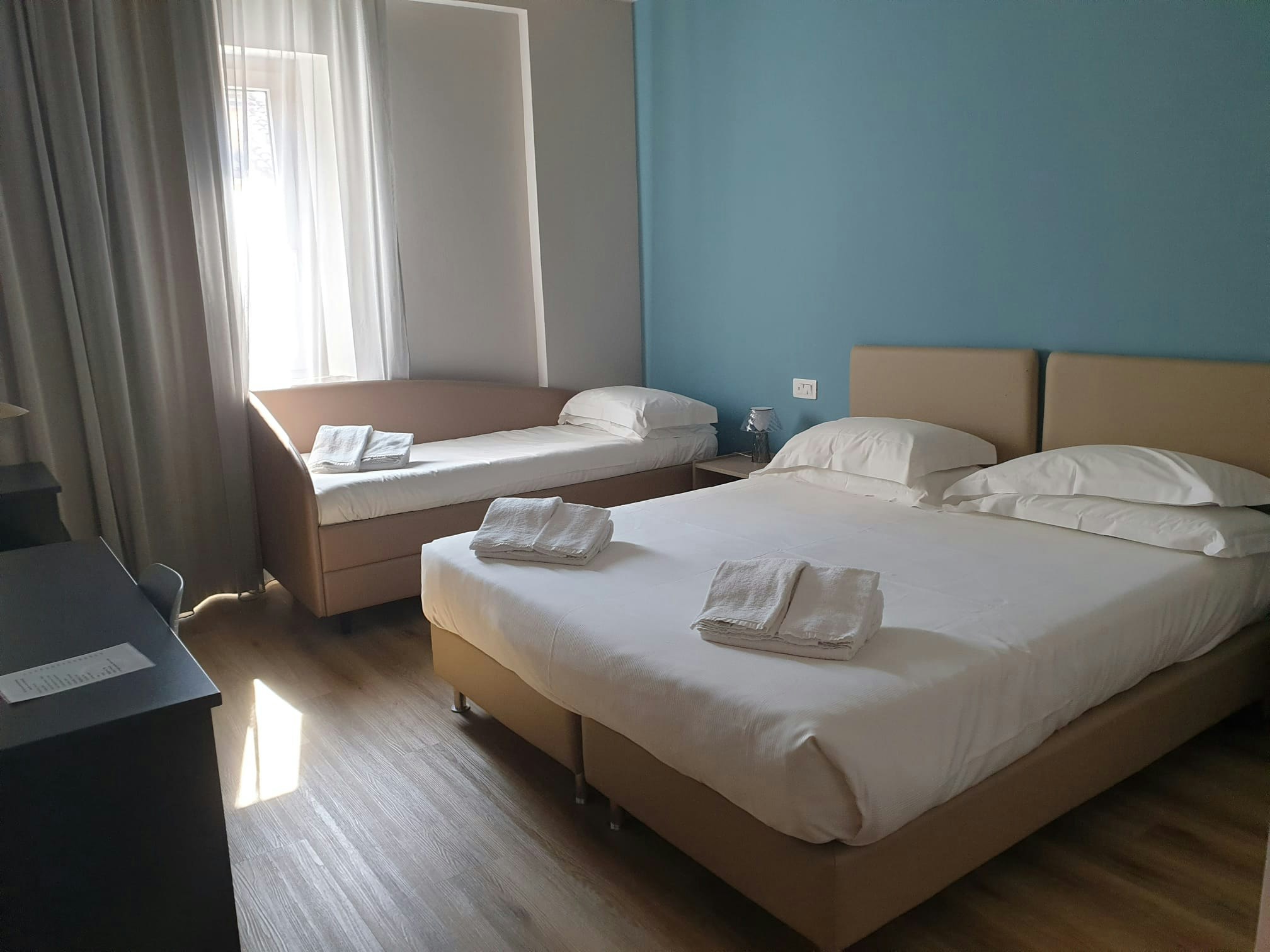 Hotel de la Ville 3/17