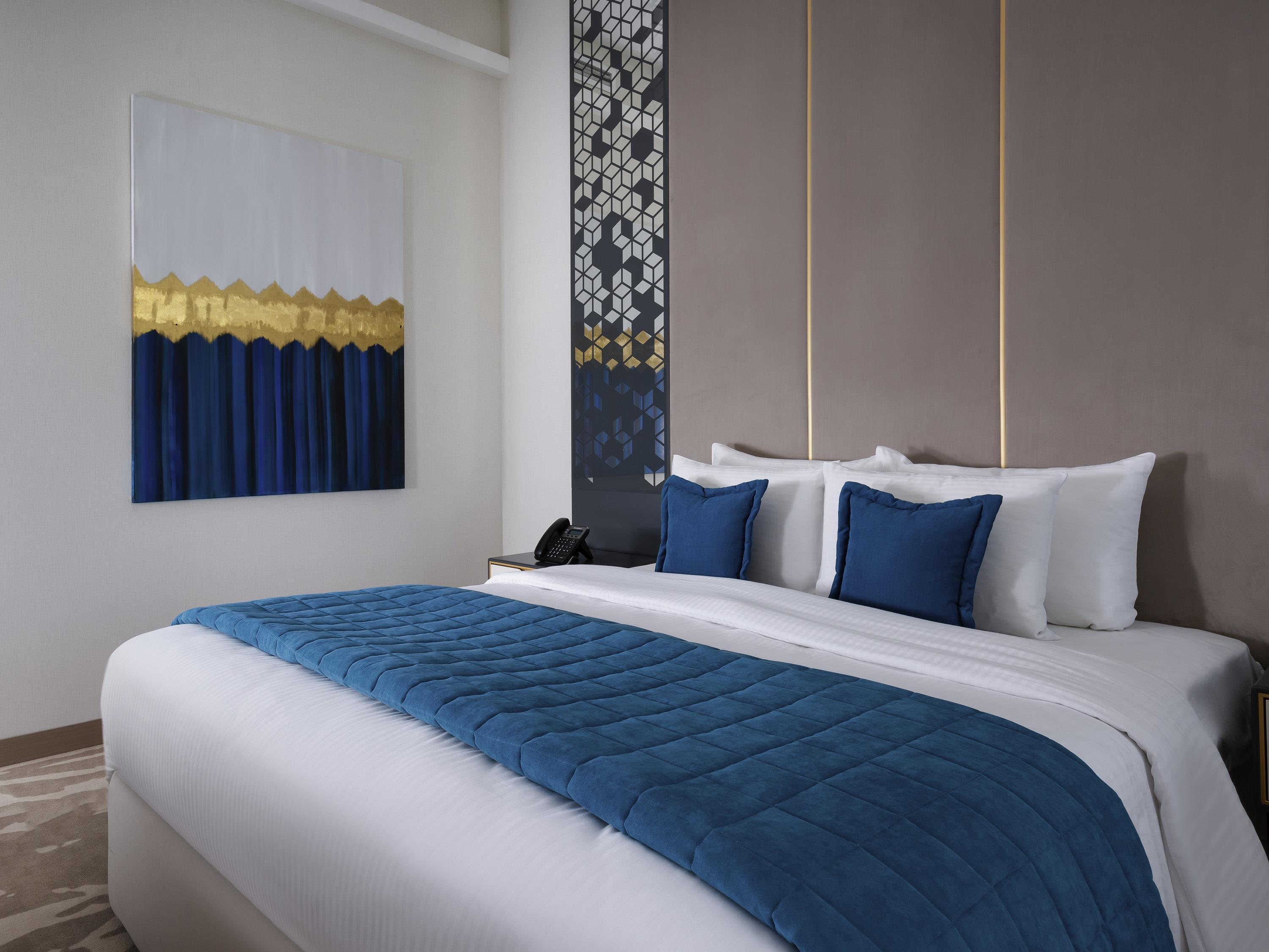 غرفة بريستيج، Mercure Tashkent 3/4