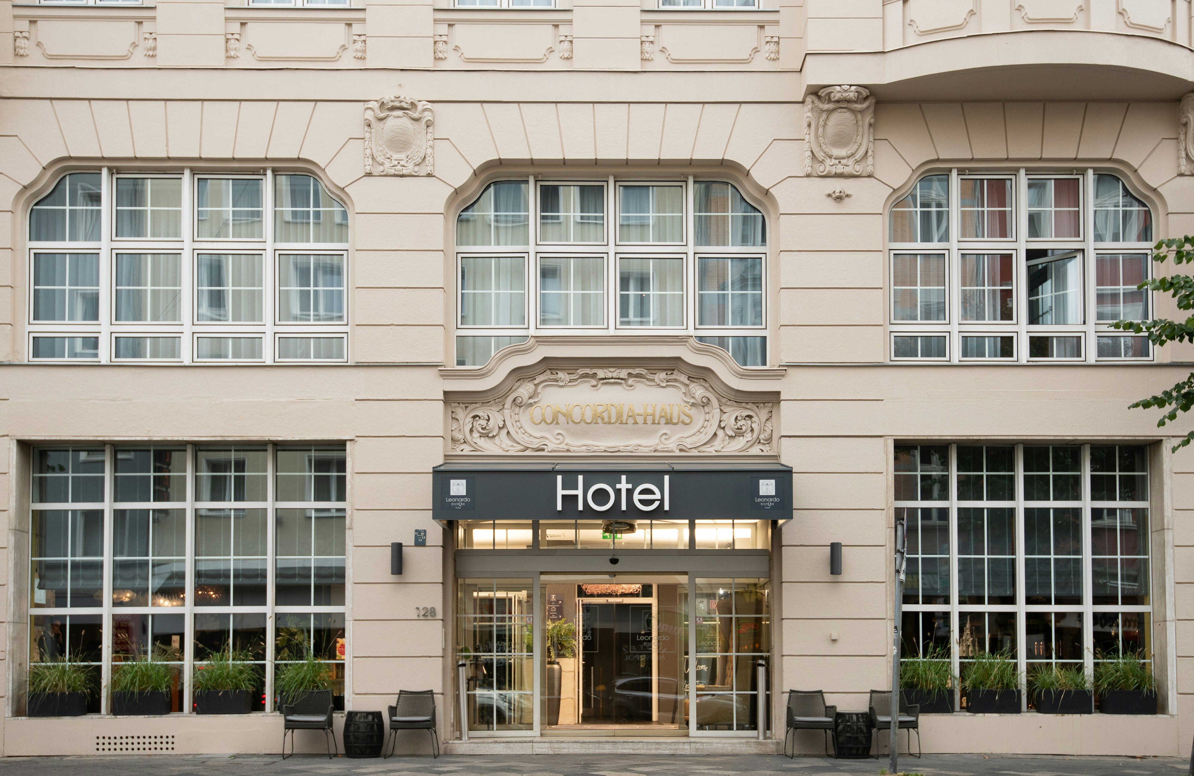 Leonardo Boutique Hotel Dusseldorf 1/51