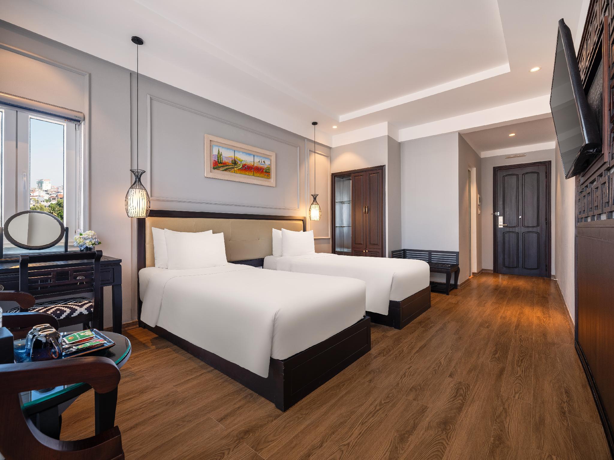 rooms