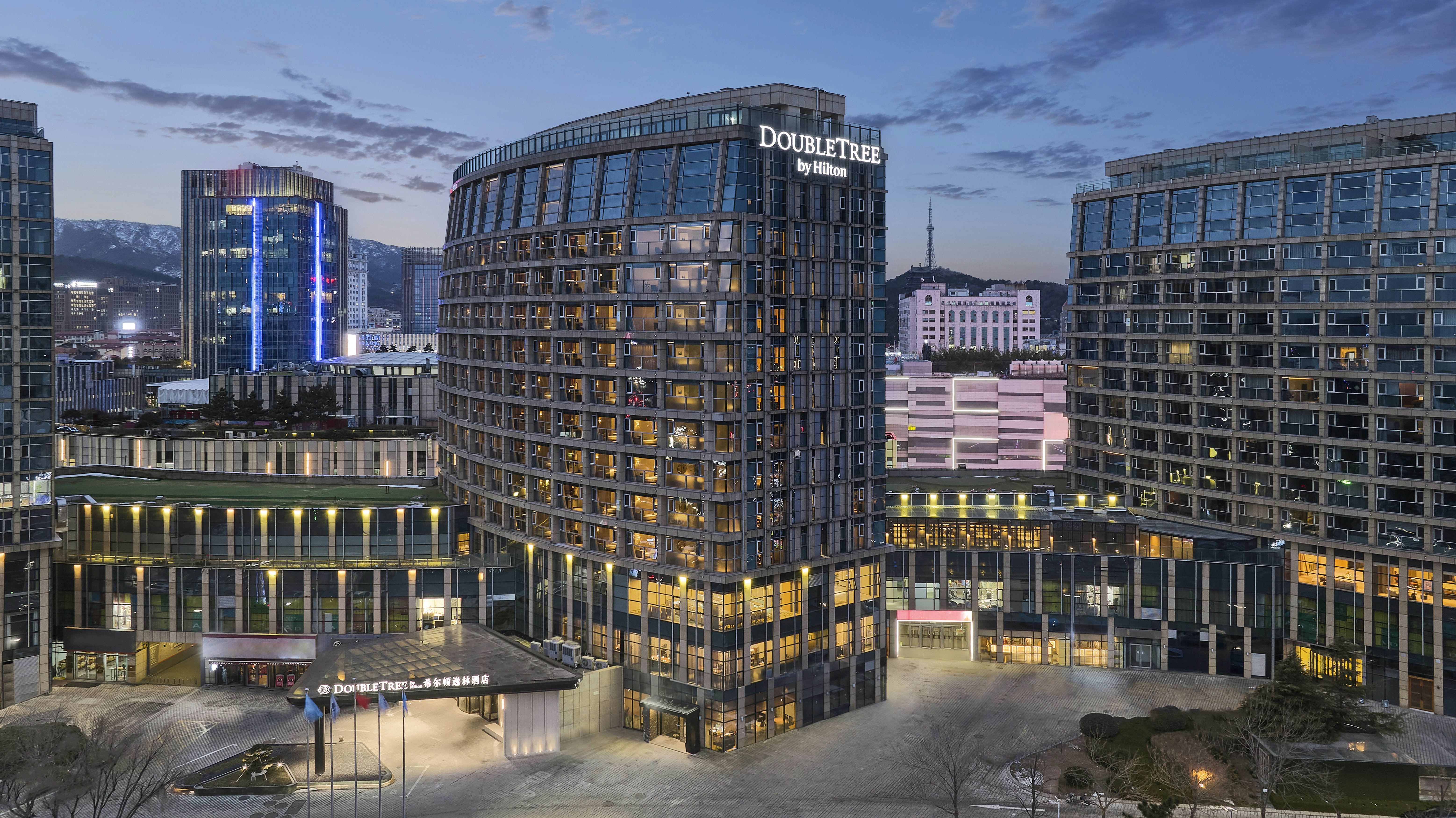 DoubleTree by Hilton Weihai, China 1/5