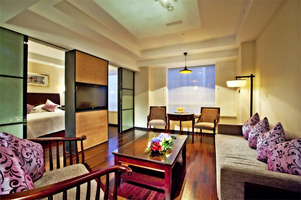SSAW Boutique Hotel Shanghai Bund 27/50