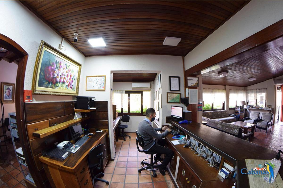 Cabanas Termas Hotel 13/42