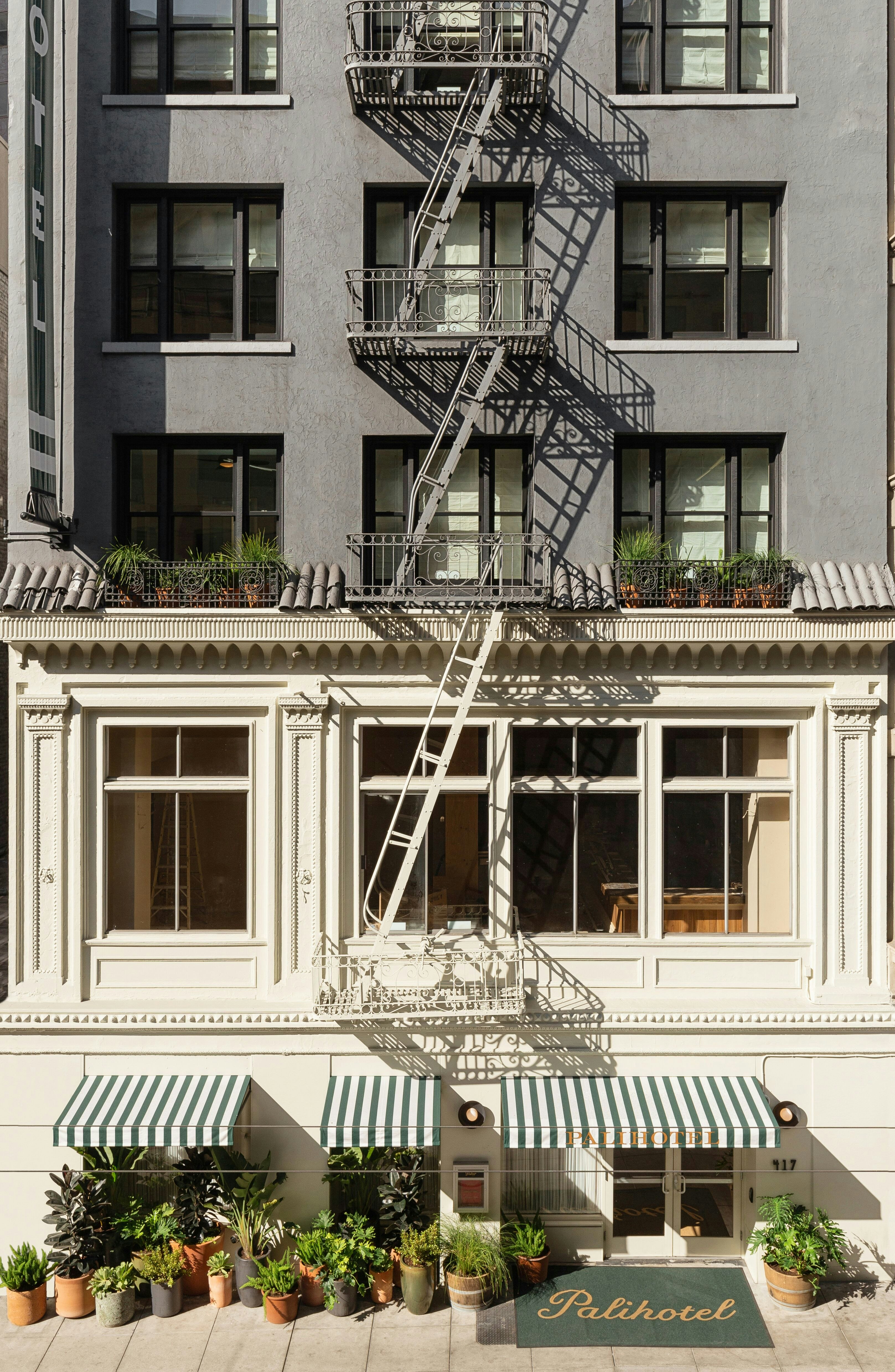 Palihotel San Francisco 2/78