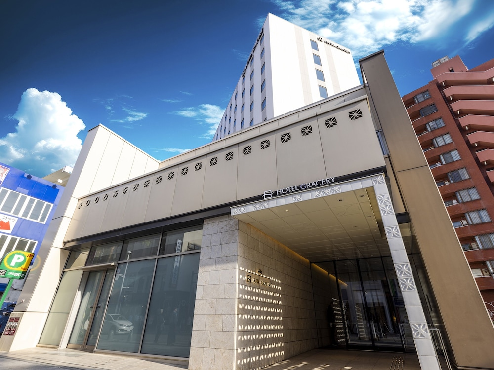 Hotel Gracery Naha in NAHA - OKINAWA PREFECTURE