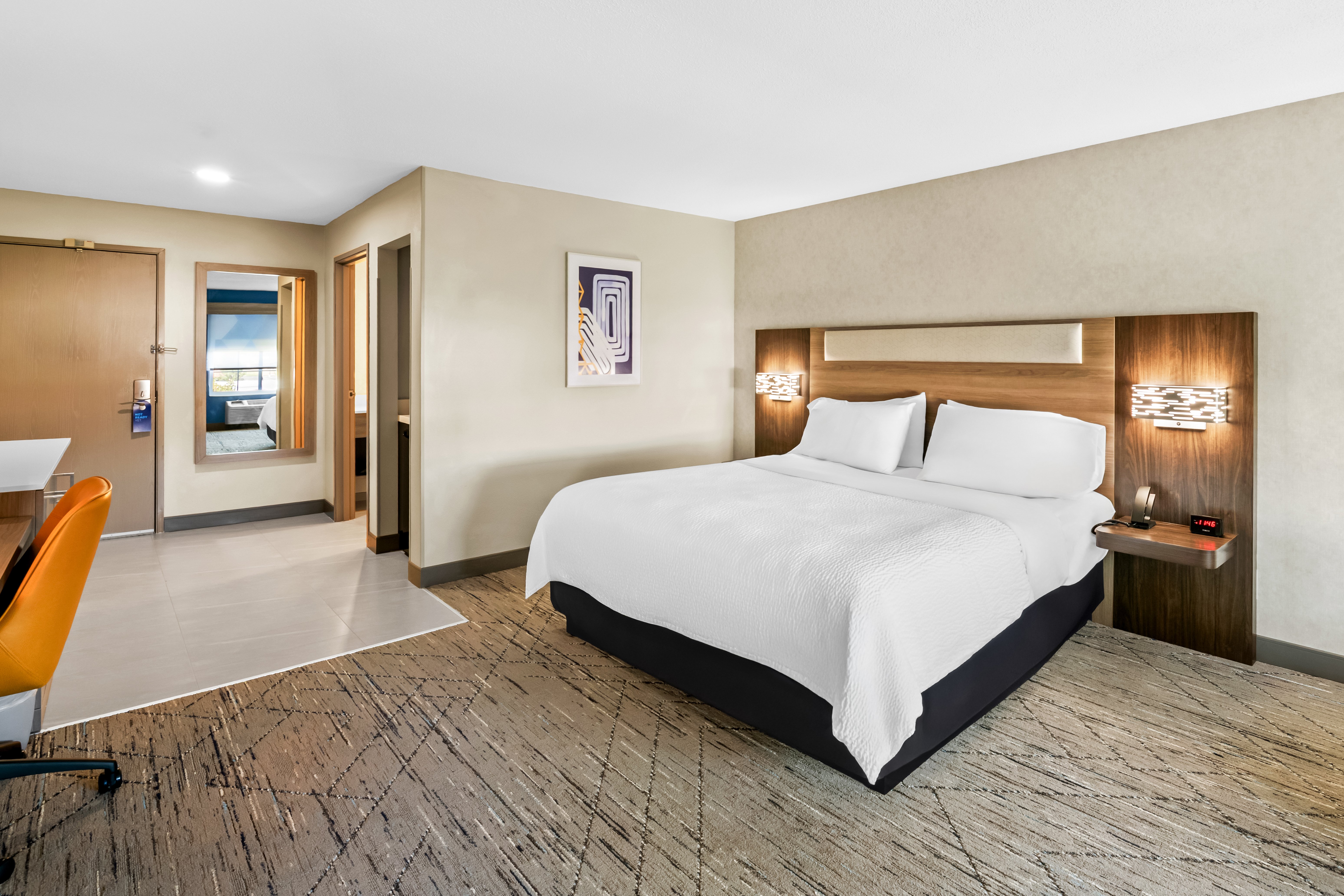 Holiday Inn Express Hotel And Suites Council Bluffs Conv Ctr Area 20/77