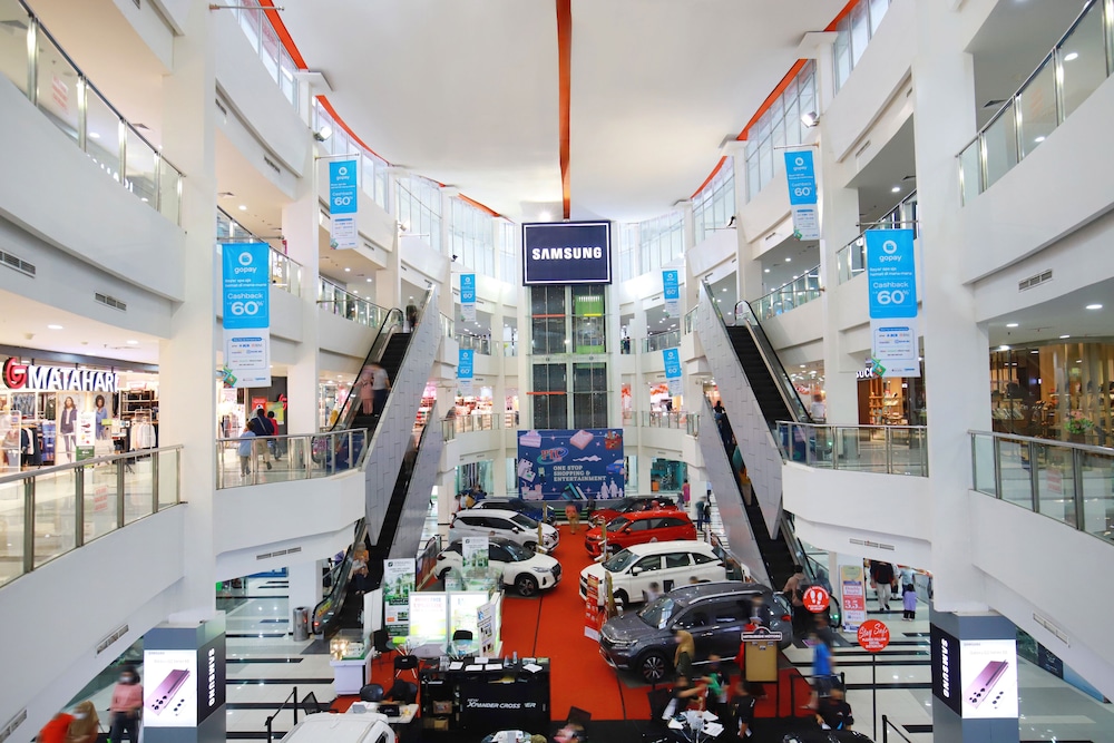 Novotel Palembang Hotel & Residence 47/55