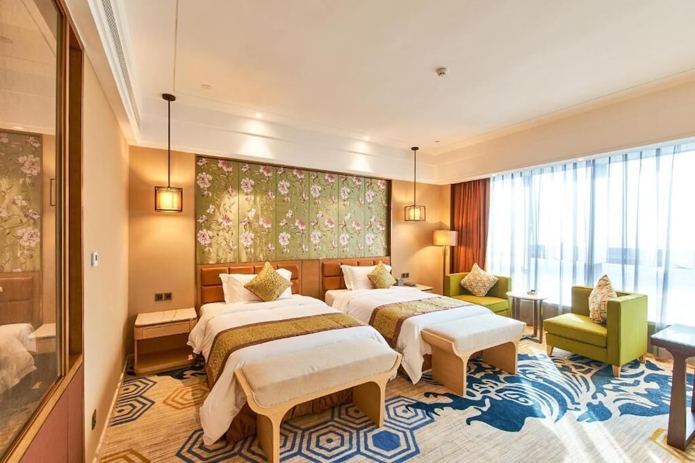 Huayu Landmark Hotel 17/32