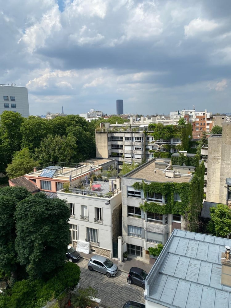 Hotel Du Parc Montsouris 4/64