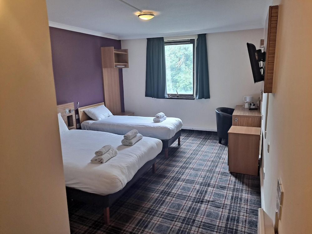 Britannia Edinburgh Hotel 32/57
