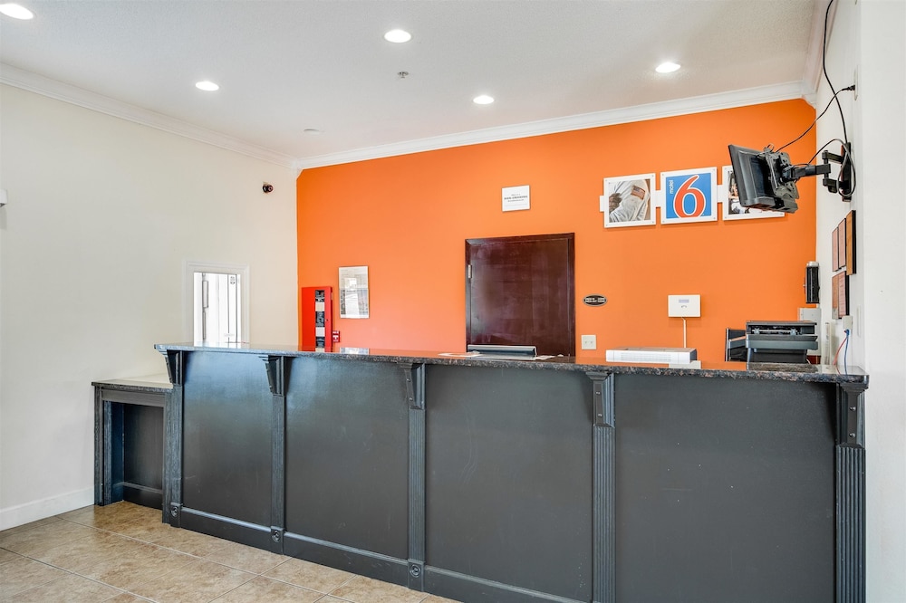 Motel6 Hinesville, GA 6/44