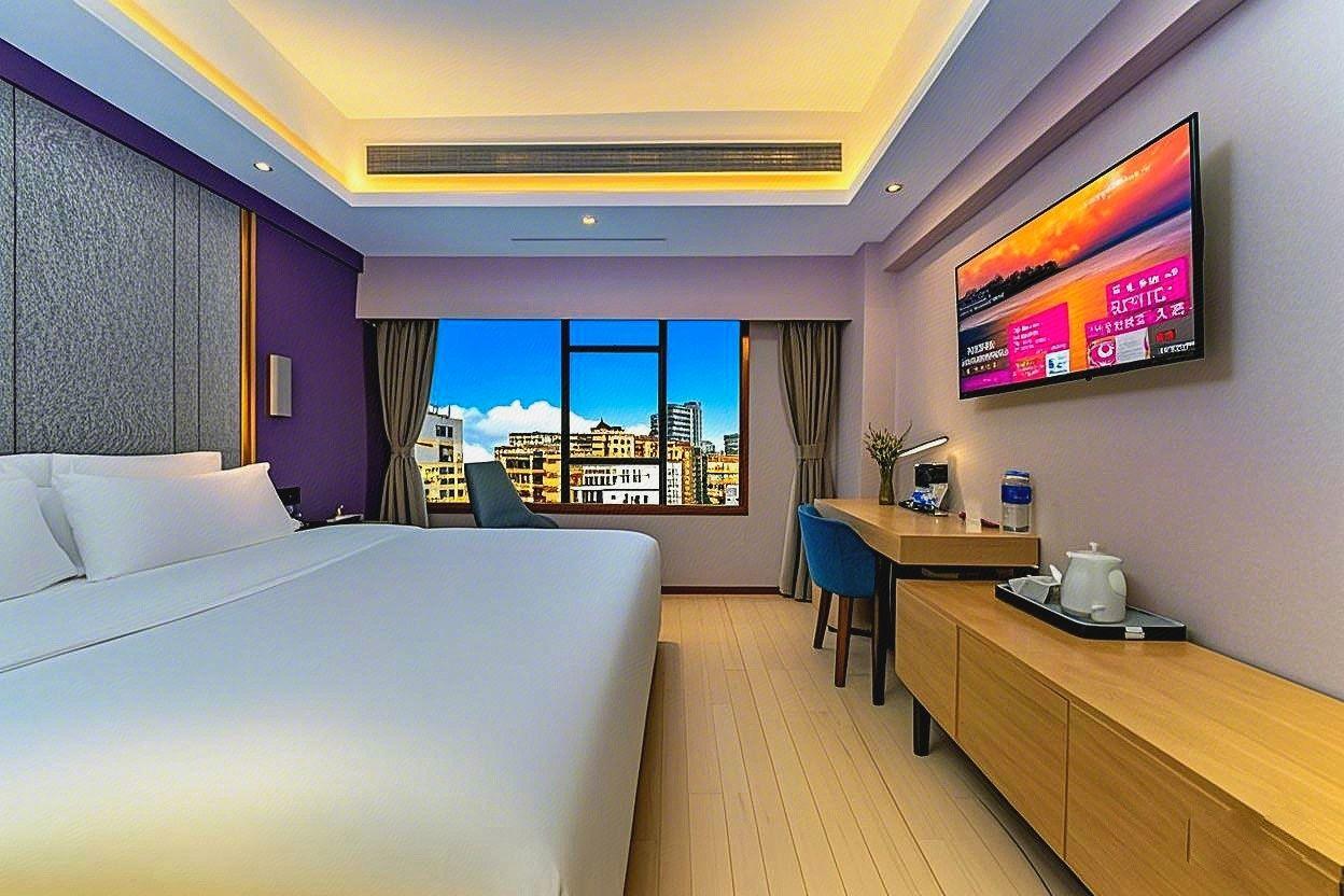 Lavande Hotel (Shenzhen Airport, Fuyong Metro Station) 13/45