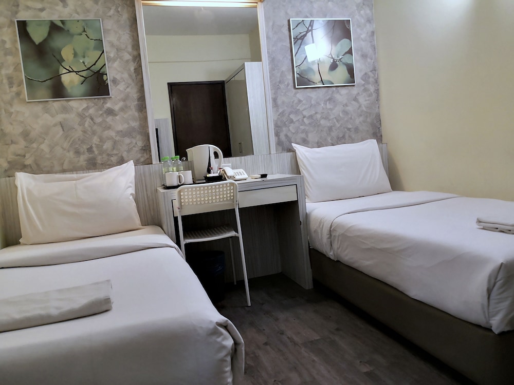 Hotel Westree Kl Sentral 20/46