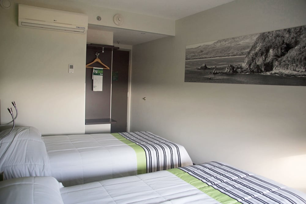 City Express Junior By Marriott Puebla Finsa 15/60