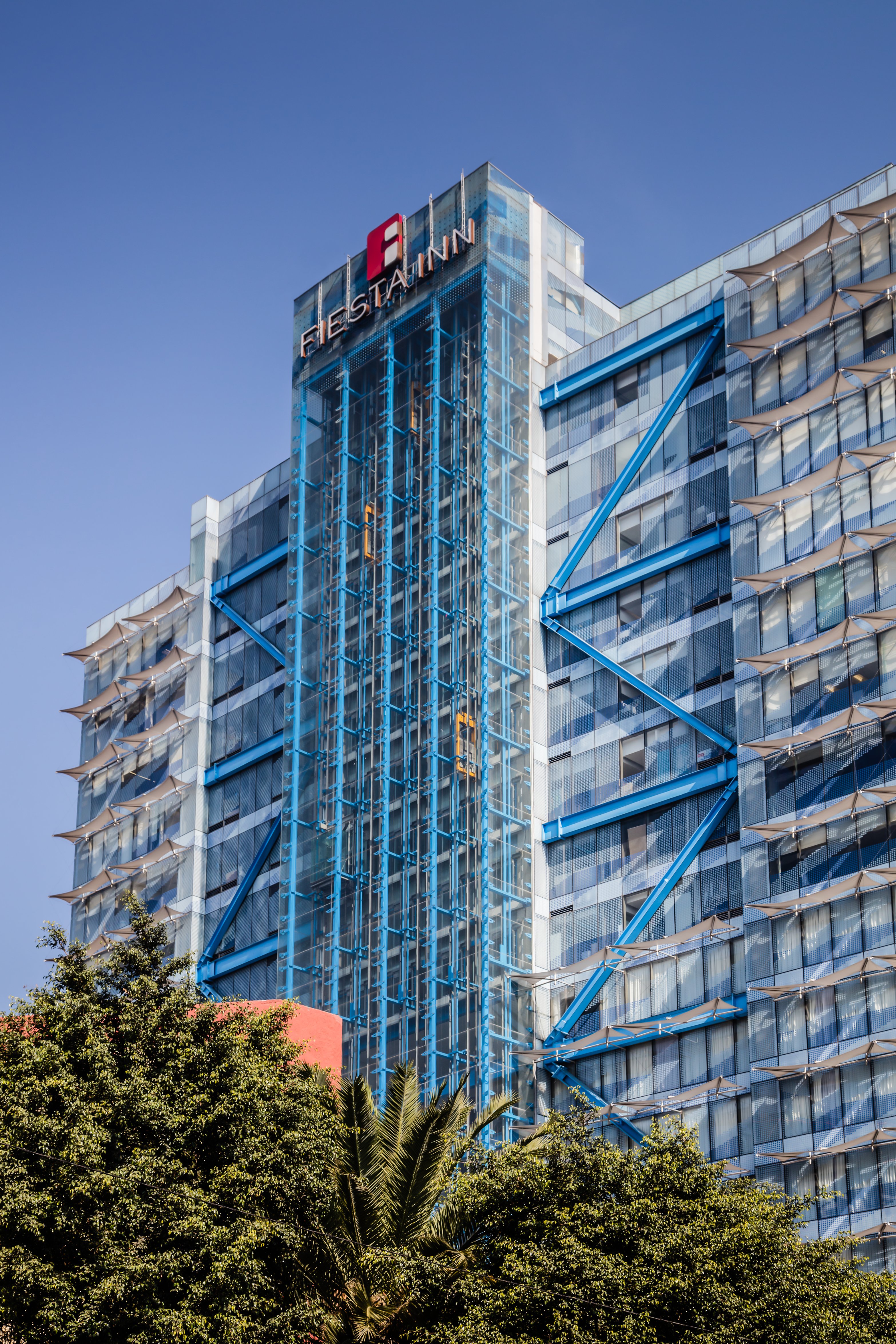 Fiesta Inn Insurgentes Viaducto 4/50