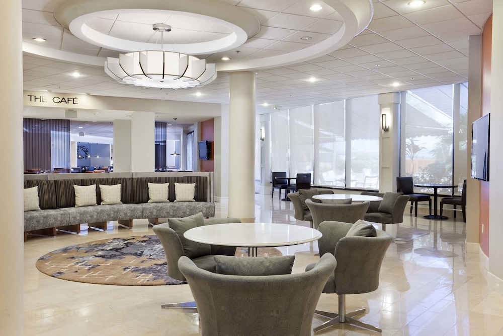 Marriott Tampa Airport 36/42