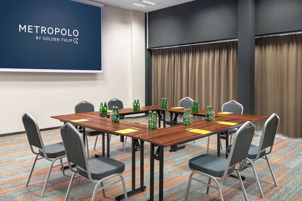Metropolo Krakow By Golden Tulip 35/47