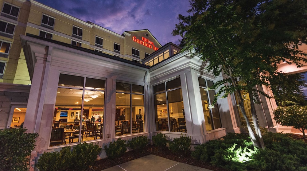 Hilton Garden Inn Meridian 1/49