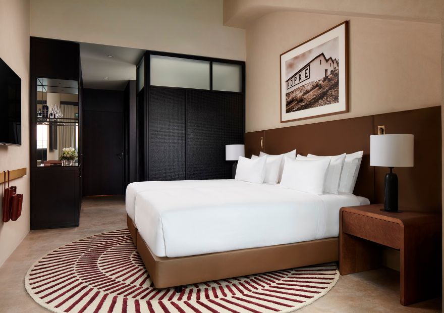 غرفة سوبيريور بسرير مزدوج، Hotel Tivoli Kopke Porto Gaia 2/5