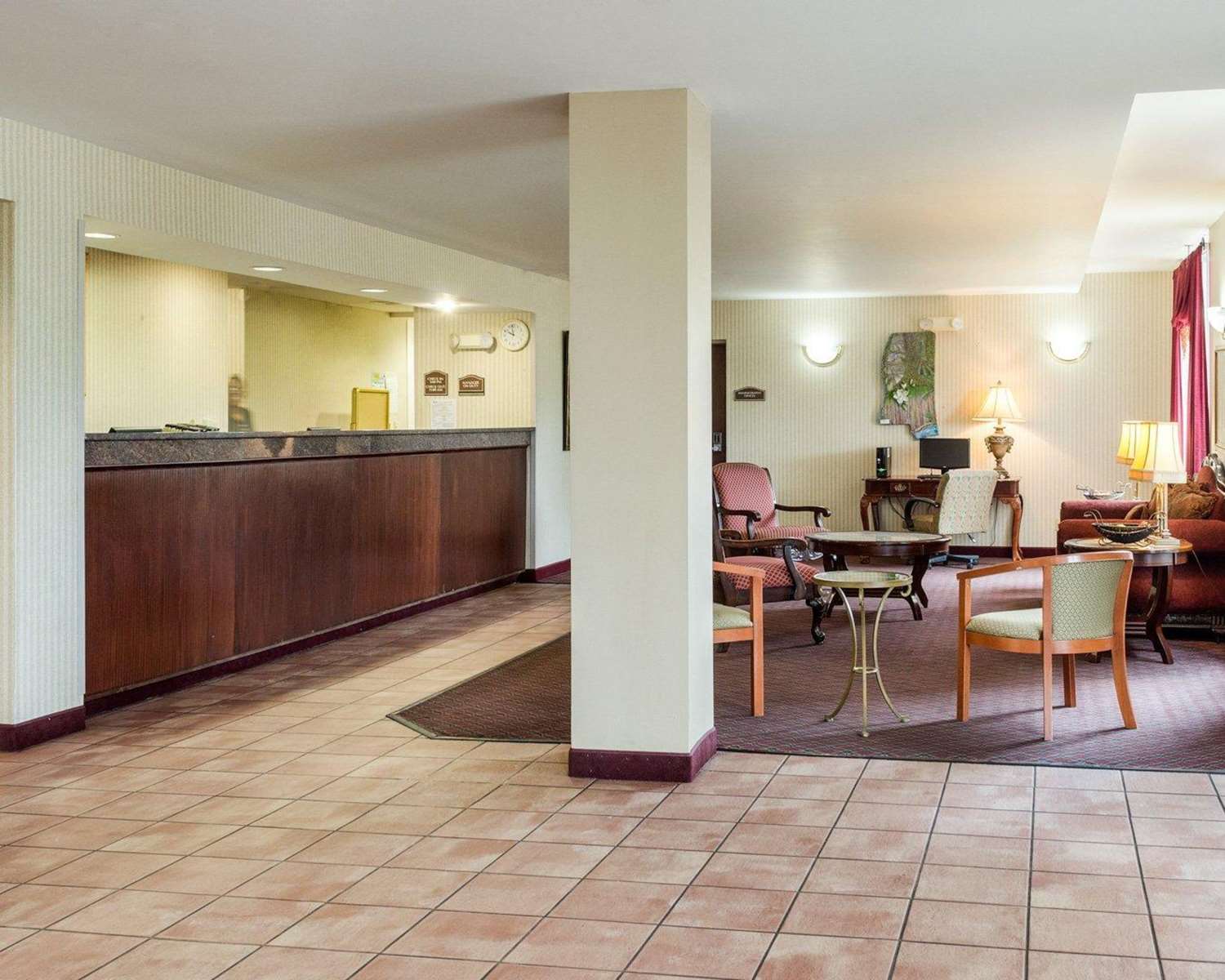 Rodeway Inn Greeneville Downtown 3/35