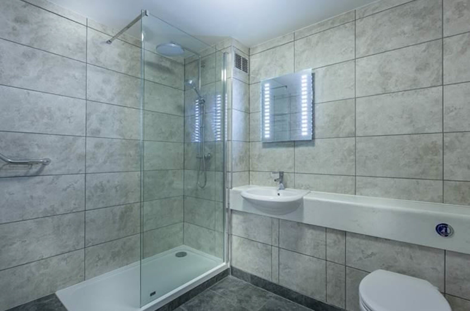 جناح بسرير مزدوج، Hotel Jerbourg 3/4