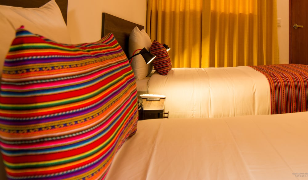 Hotel San Pedro Plaza 30/65