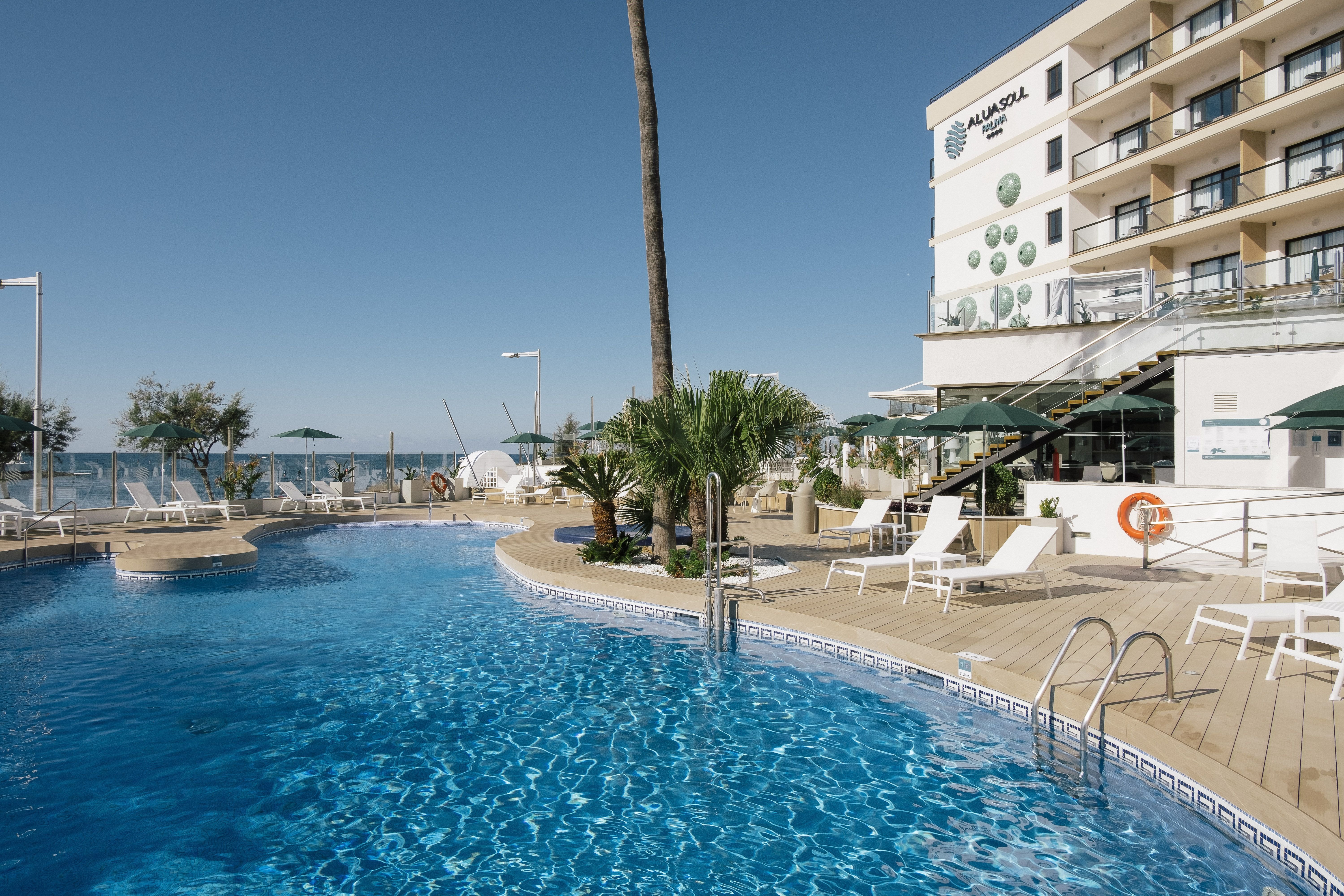 AluaSoul Palma Hotel - Adults only 35/36