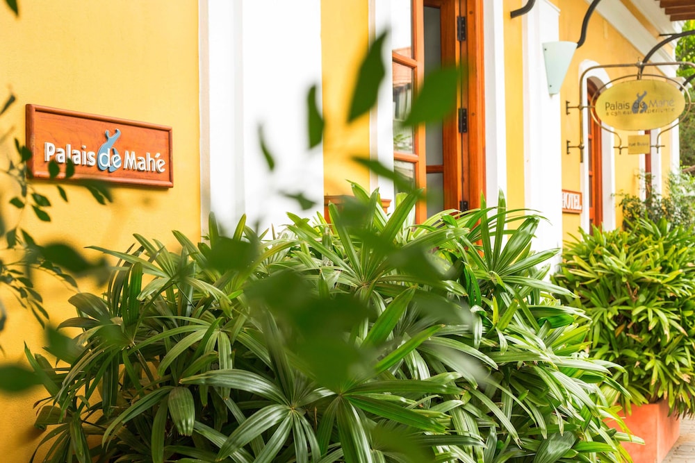 Palais De Mahe- Cgh Earth 43/50