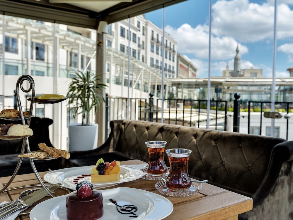 CVK Park Bosphorus Hotel Istanbul 37/50