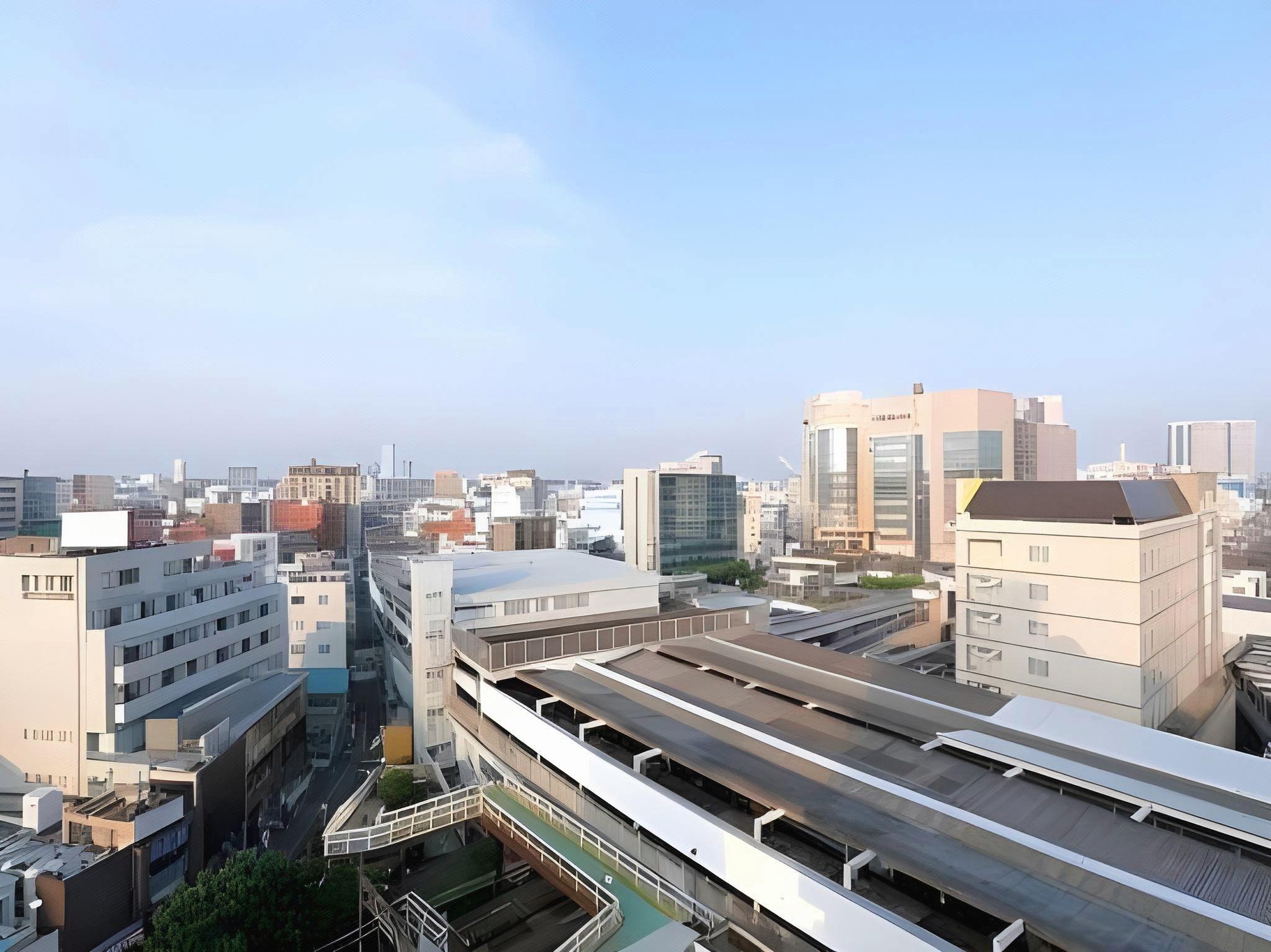 Kawasaki Daiichi Hotel Mizonokuchi 17/18