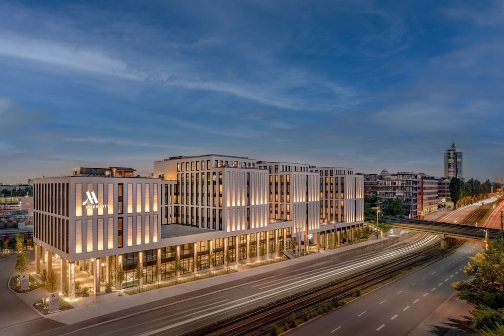 Munich Marriott Hotel City West 2/50