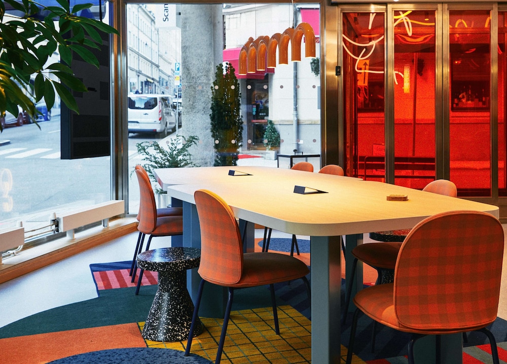 Scandic GO, Upplandsgatan 4 37/50