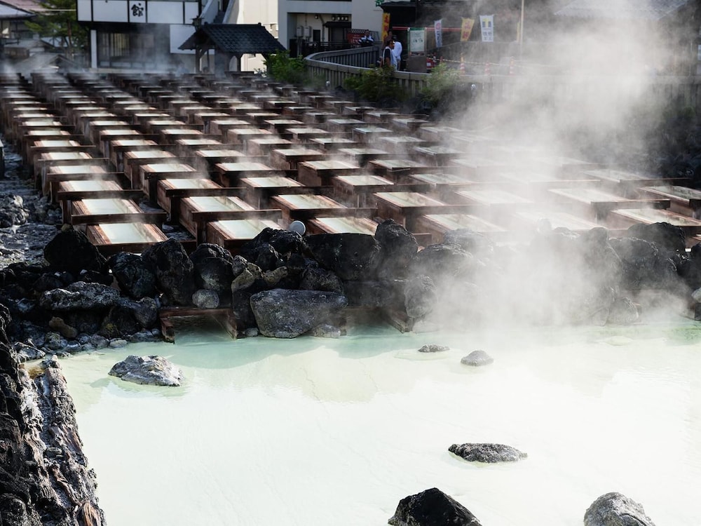 Kusatsu Onsen Futabaya 38/38