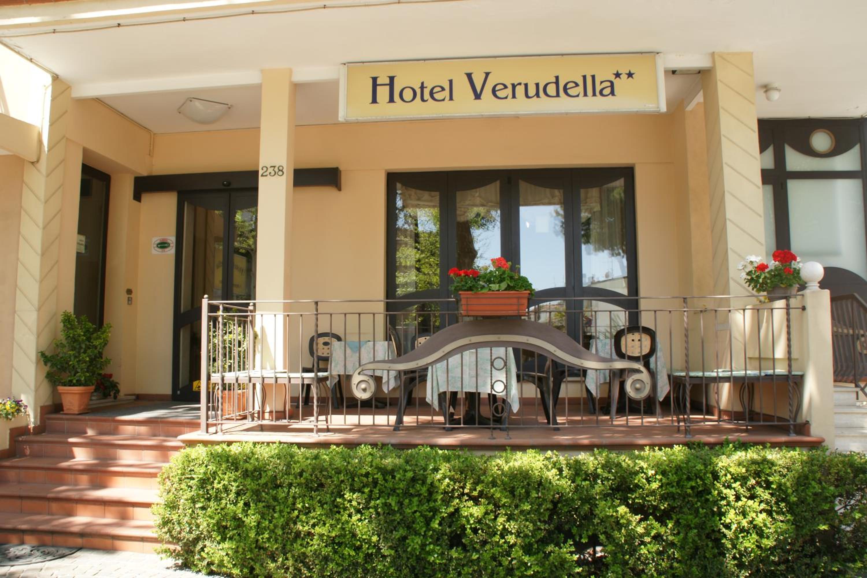 Hotel Verudella 4/45