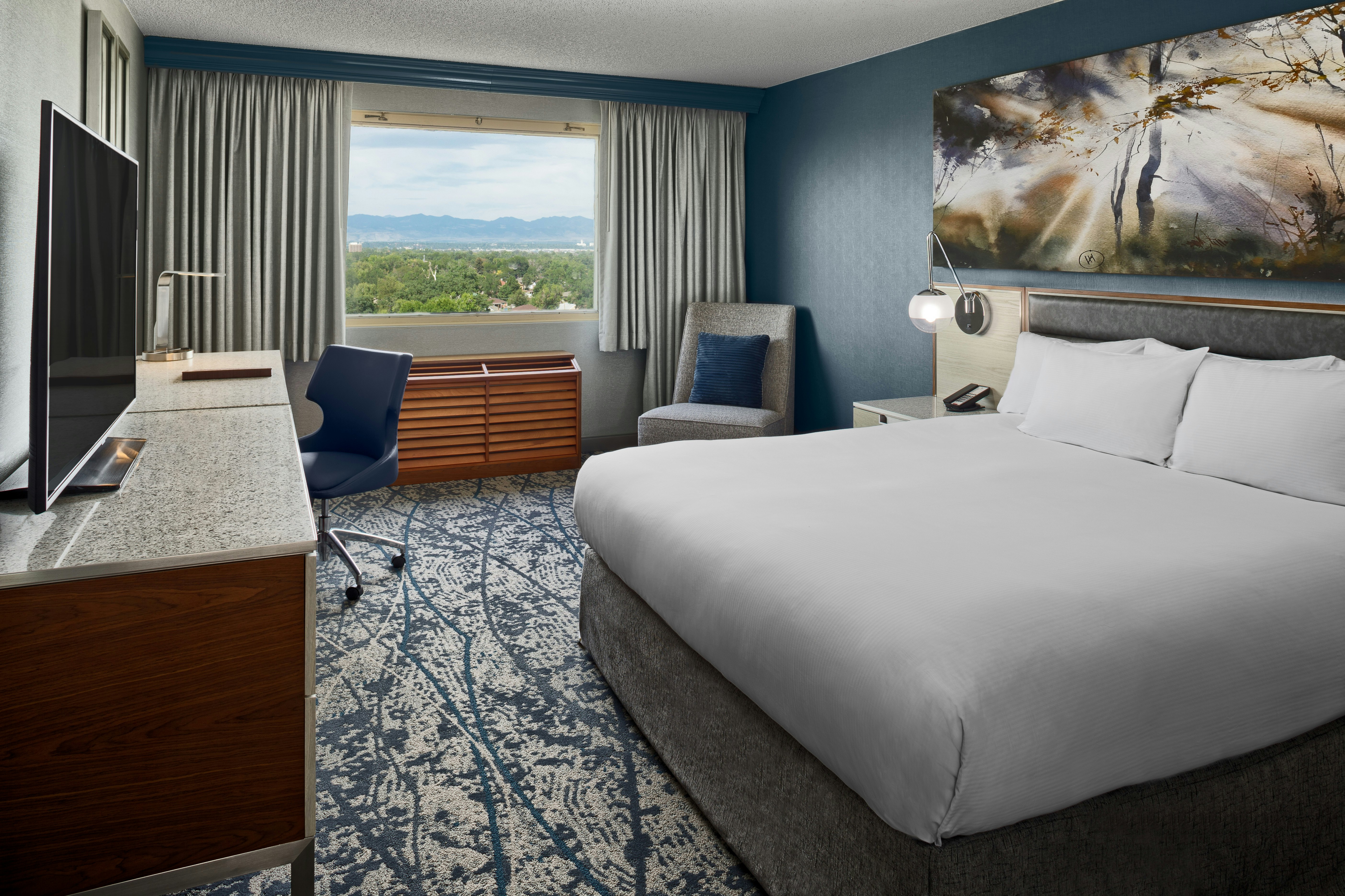ROOM, KING BED, BALCONY, ACCESSIBLE